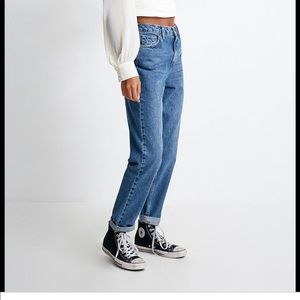 BDG mom jean